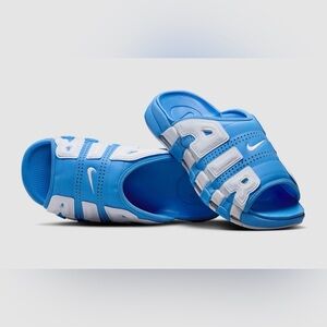 Nike Air More Uptempo Men's Slides